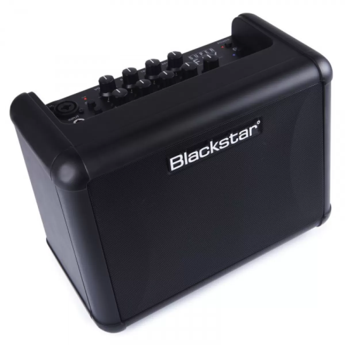 BlackstarSuperFlyPackАвтономныйгитарныйкомбо,12Вт.,2x3дюймов,Bluetooth